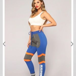Fashion Nova joggers